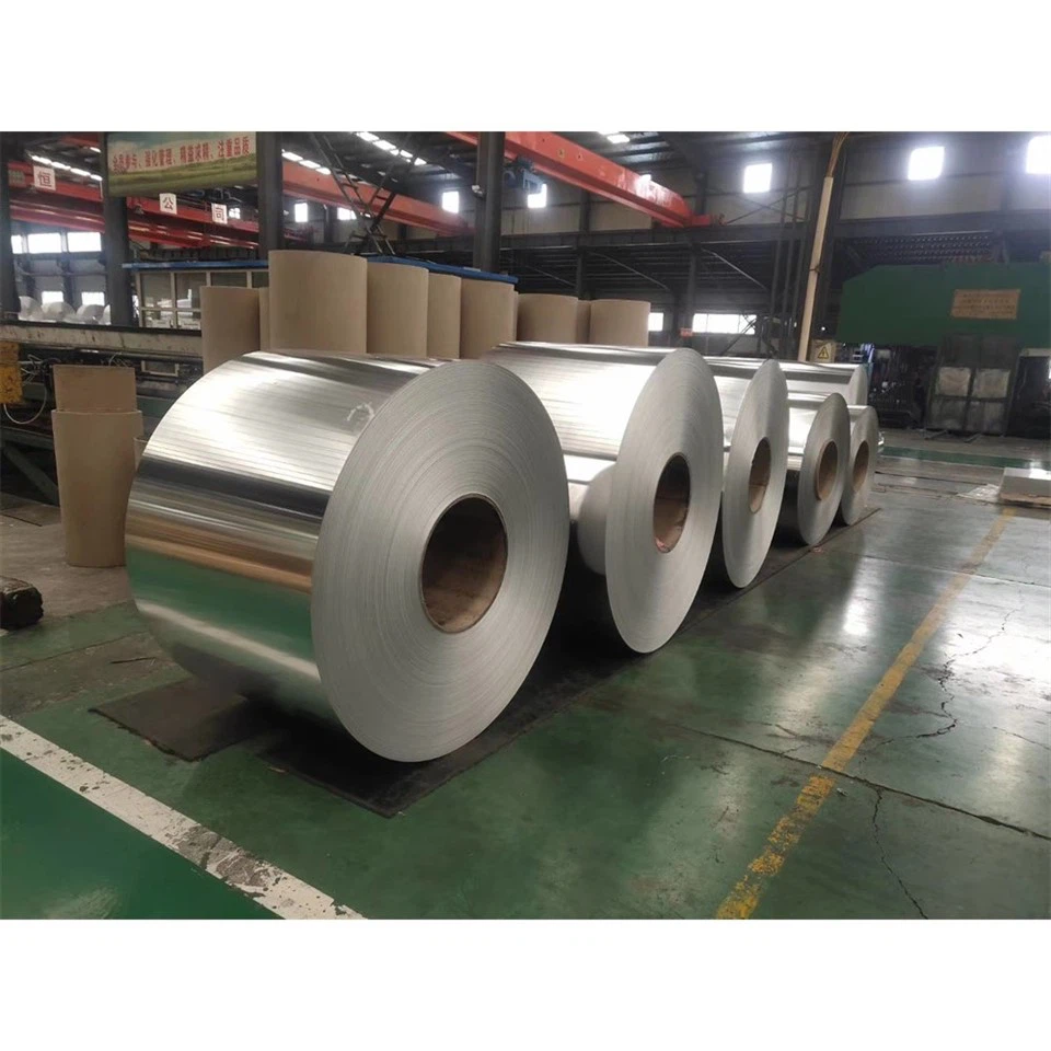 6061 Aluminum Coil high quality