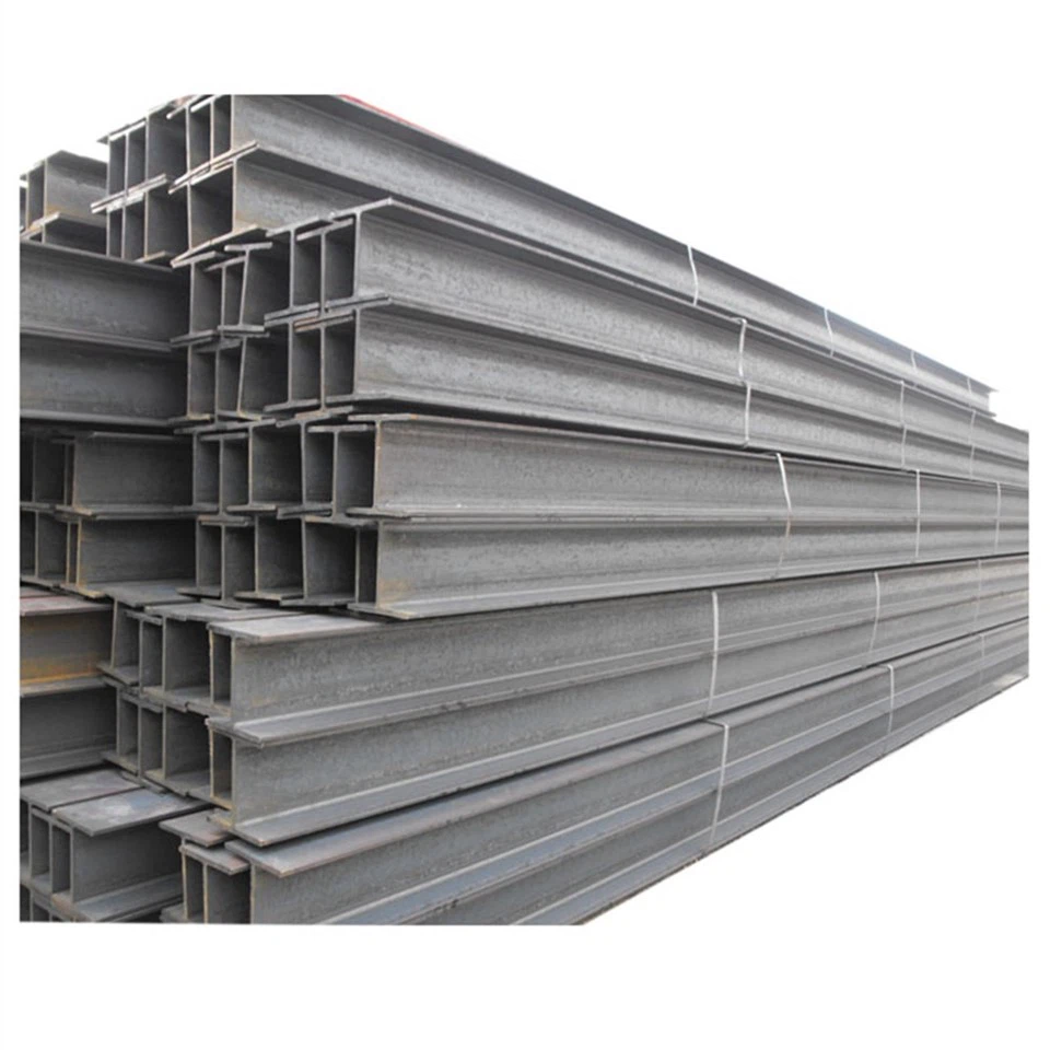 Galvanized Steel H Steel suppliers
