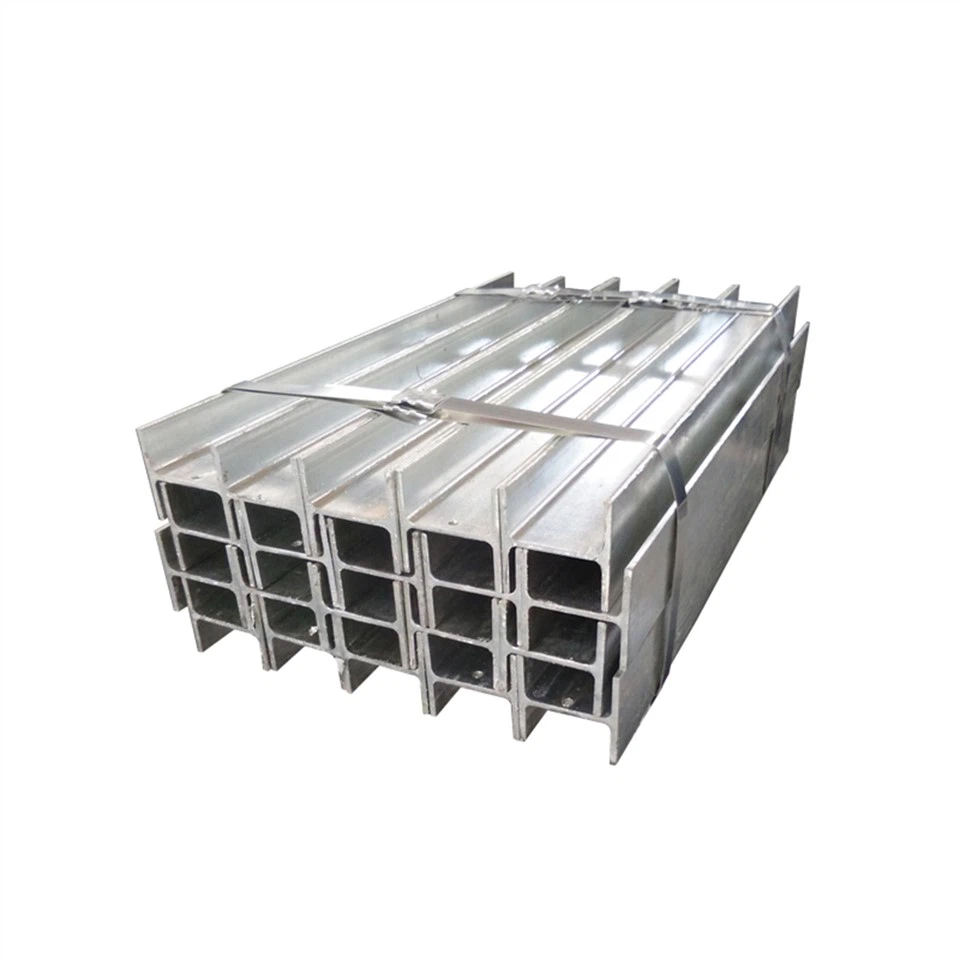 Galvanized Steel H Steel